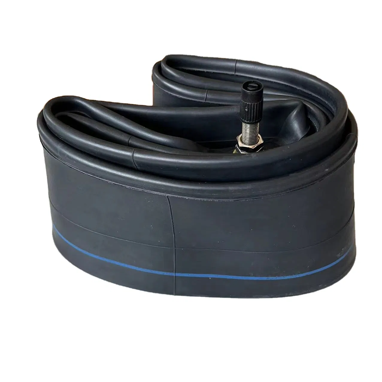 Камера мотоциклетная 14-18 дюймов, натуральный бутилкаучук