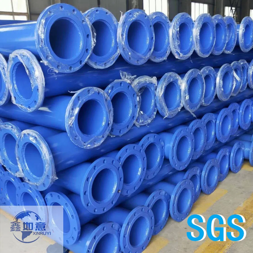 Agricultural Irrigation Spray Plastic Composite Steel Pipe for Private Garden Sprinkler System