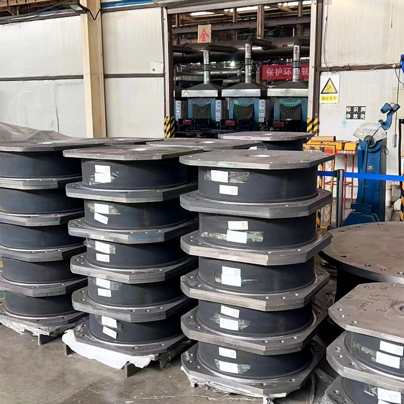 Original Factory Wholesale Vibration Building Seismic Isolation Bearings
