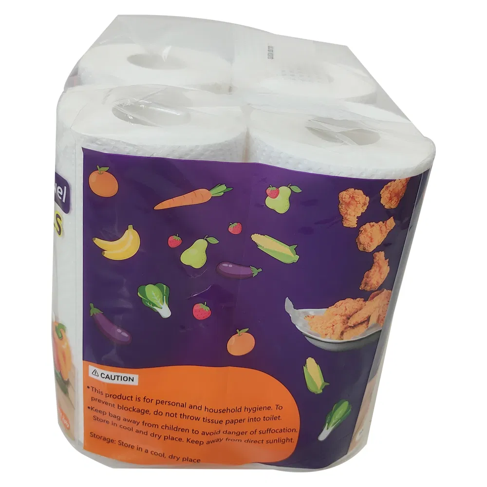 OEM Kitchen Paper Towel Roll Multi-Purpose Paper Towel