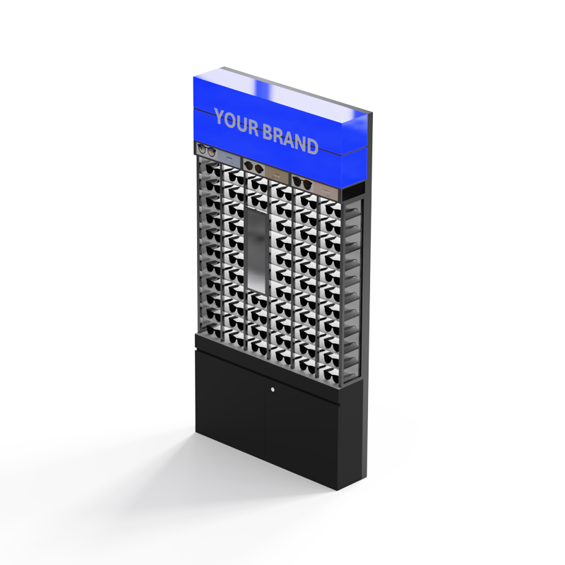 Customized Modern Sunglasses Shop Furniture Eyewear Frame