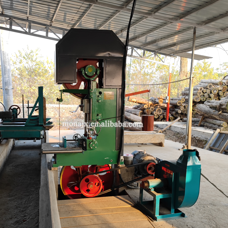 Станок ленточнопильный вертикальный портативный по дереву