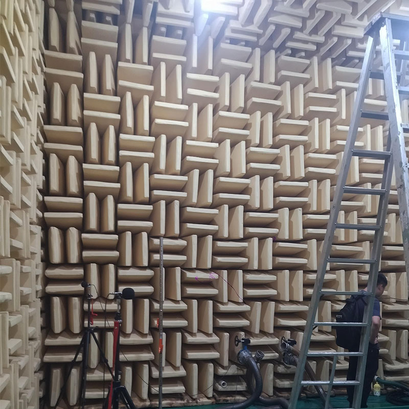 Medical Device Testing Semi Anechoic Chamber