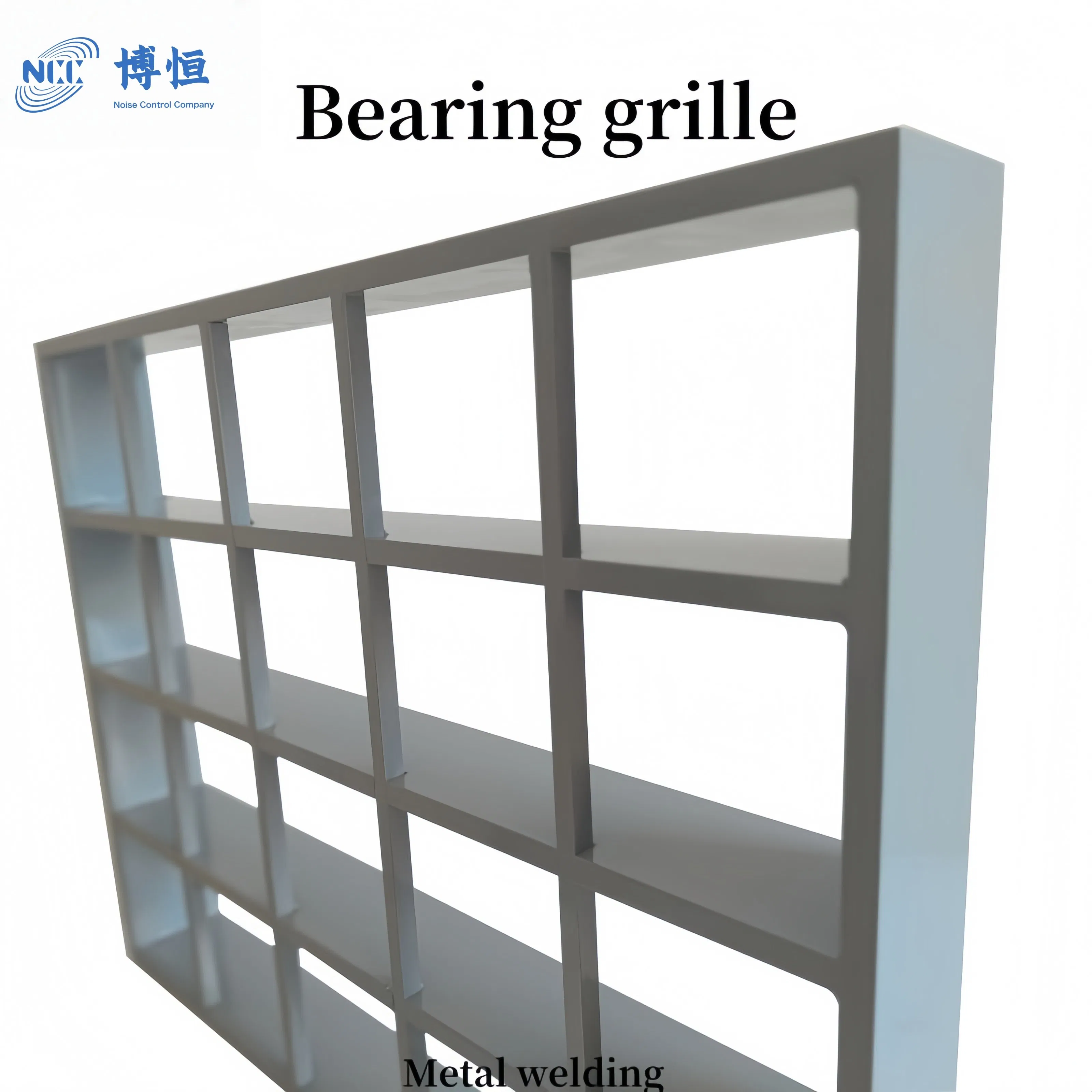 Custom Load Bearing Grille - Easy Installation for Energy Storage Facility Ventilation