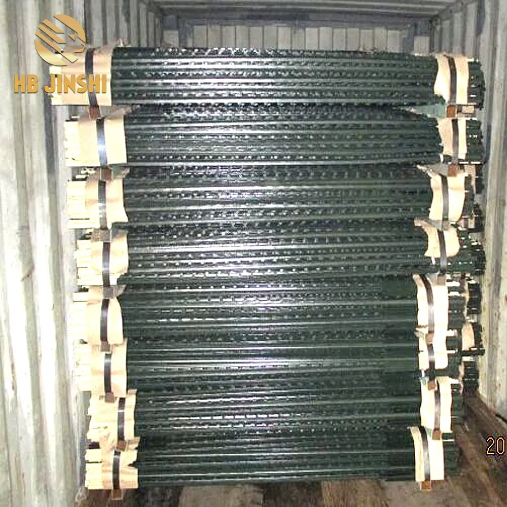 Cheap Used Fence 10' Steel T Post for Sale