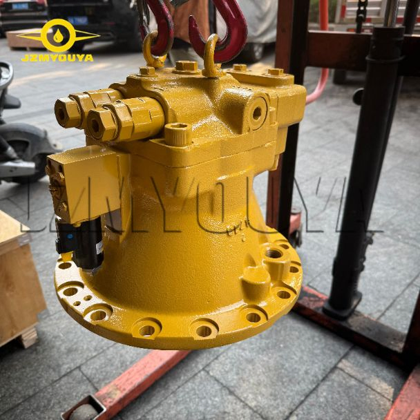 Поворотный мотор для экскаватора Cat 320B