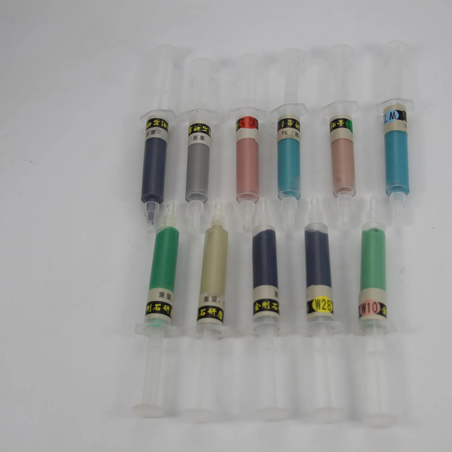 Алмазная полировальная паста для авто и инструмента