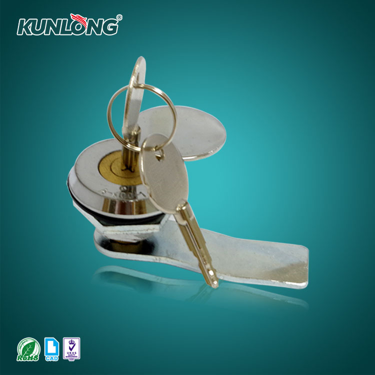 Sk1-014 Hot Sale Anti Corrosion Cam Lock with Dust Shutter