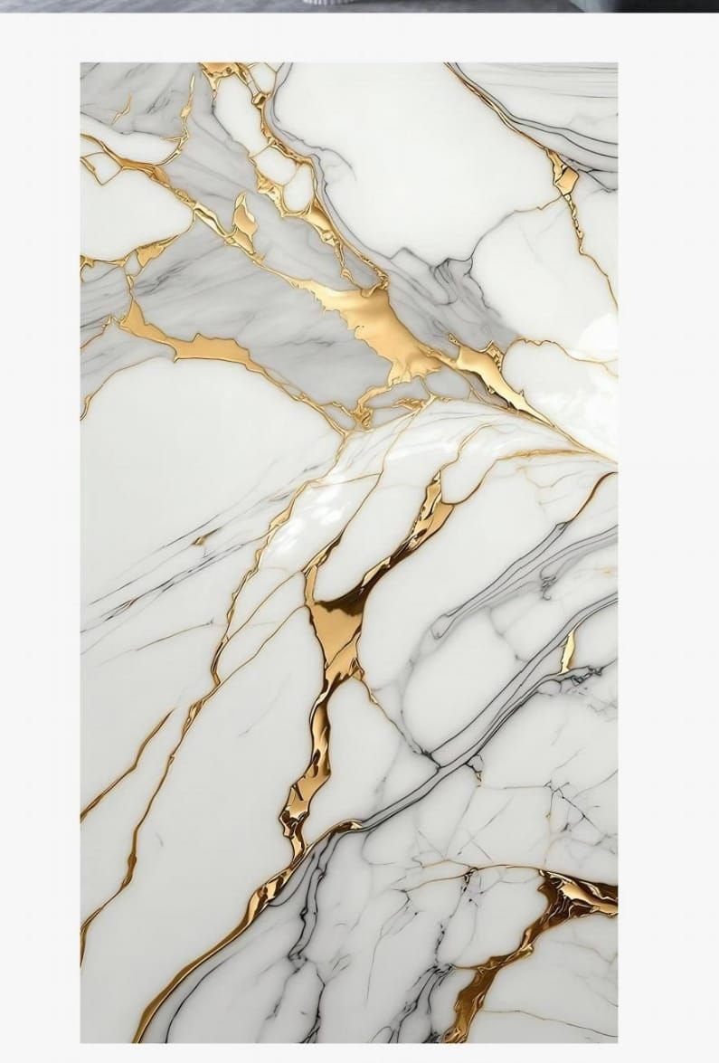 China Wholesale High Glossy PVC Marble Wall Panel for Home Decoration