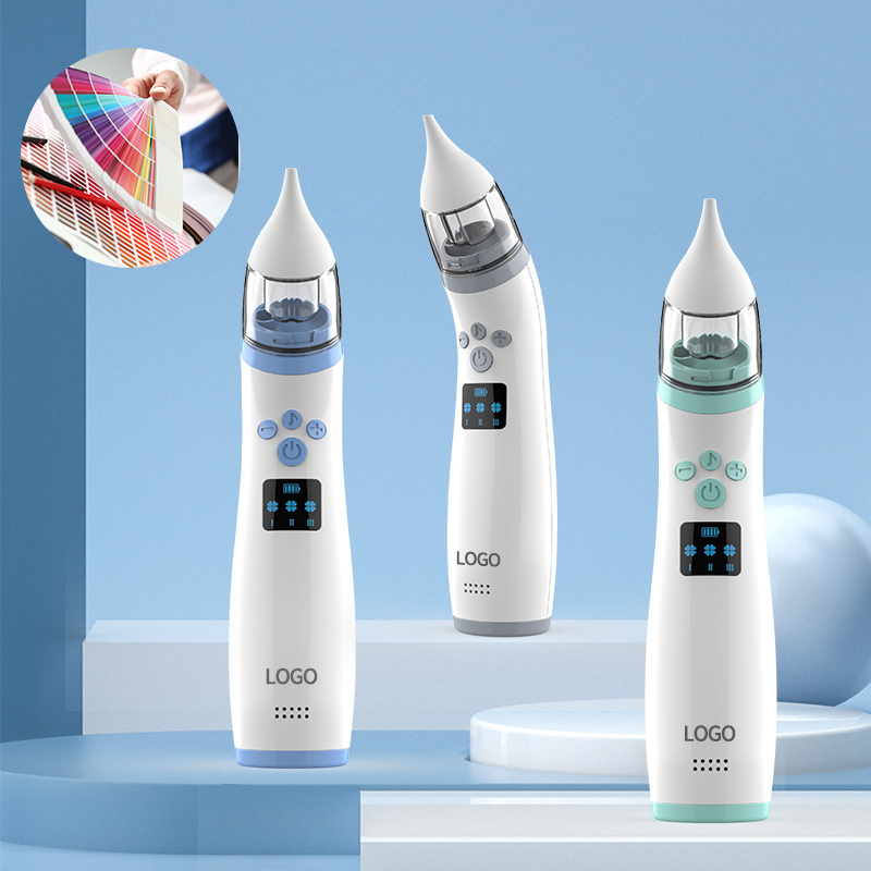 Nose Cleaner Mucus Removal Efficient Nasal Aspirator Electric Baby Nasal Suction Device
