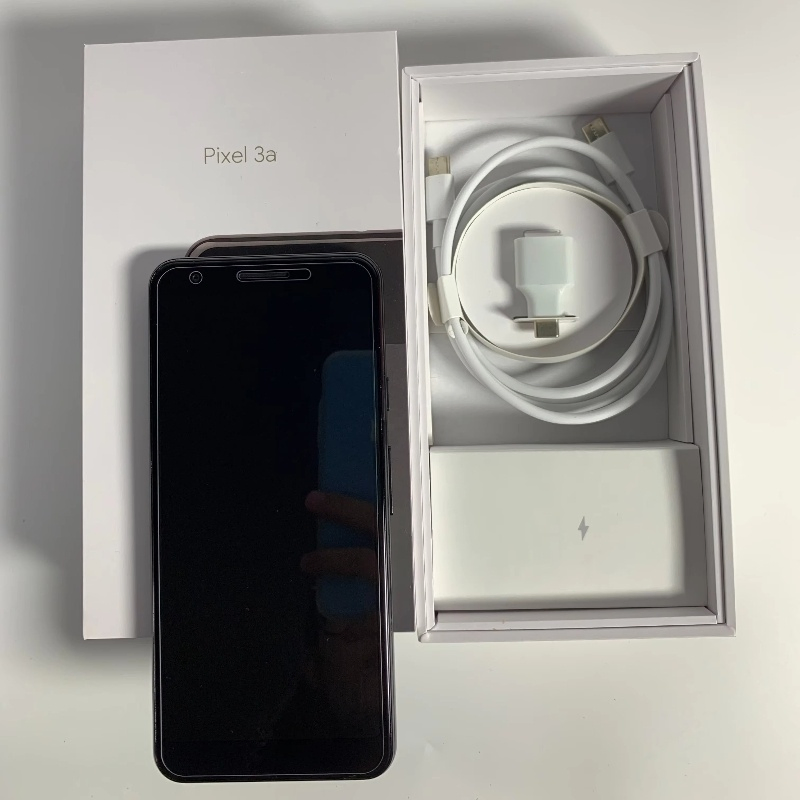 Factory Wholesale Original Cheaper Second-Hand Cellphone for Google Pixel 3A