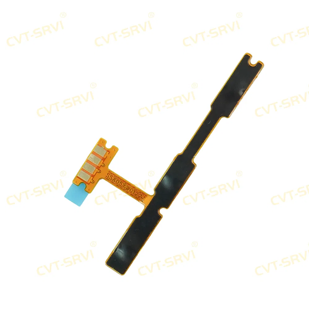 CVT-Srvi Spare Parts Celulares Wholesale Original Mobile Phone Flex Volumen Cable for Sam A05/A05s/A15/A25/A24/A35/A55