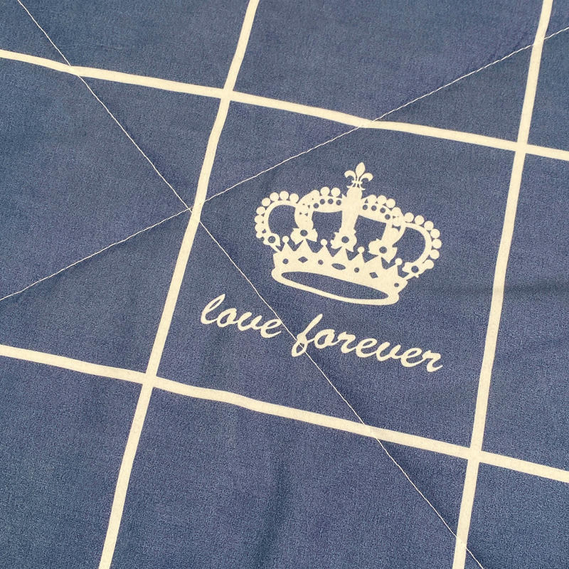 Home Collection 100% Microfiber Bedding Set Juego De Cama Quilted Summer Bed Spread