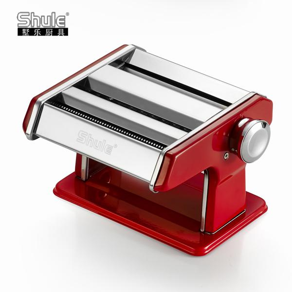 Completed Manual Stainless Steel Pasta Machine