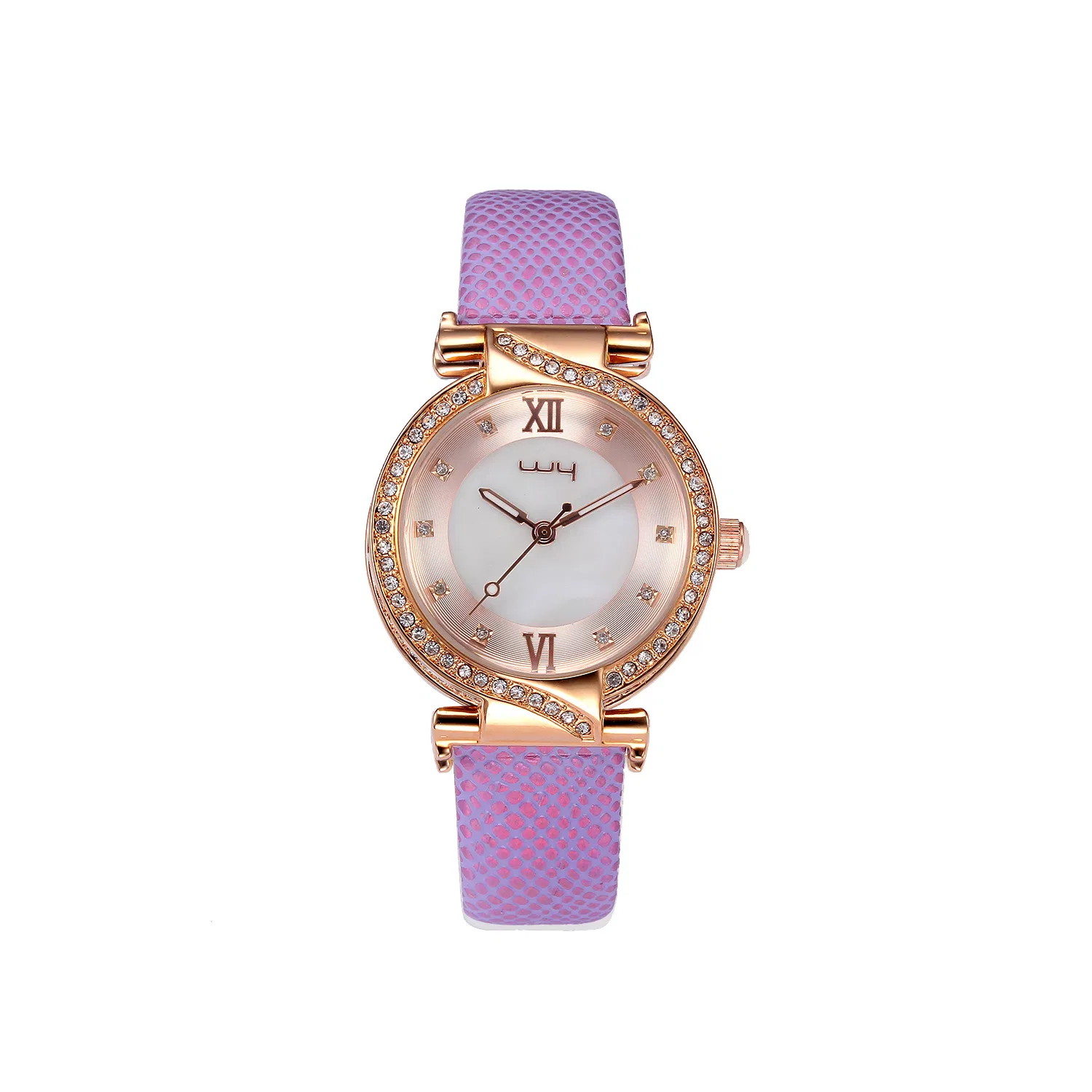 Hot Selling Watch Business Luxury Lady Gift Wrist Watches (WY-034)