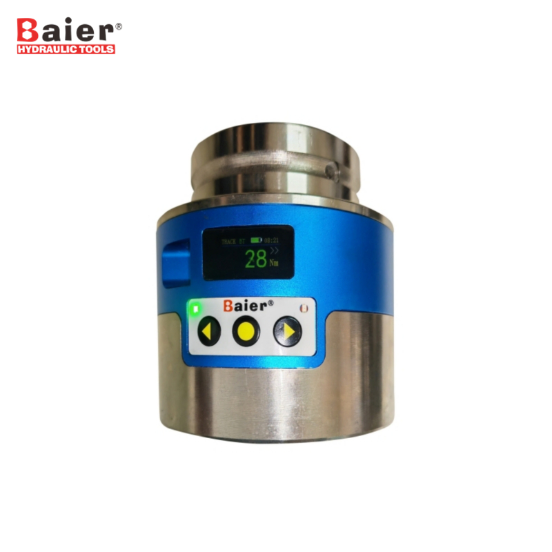 600 to 6000nm Real Time Display Torque Calibration Equipment Intelligent Socket