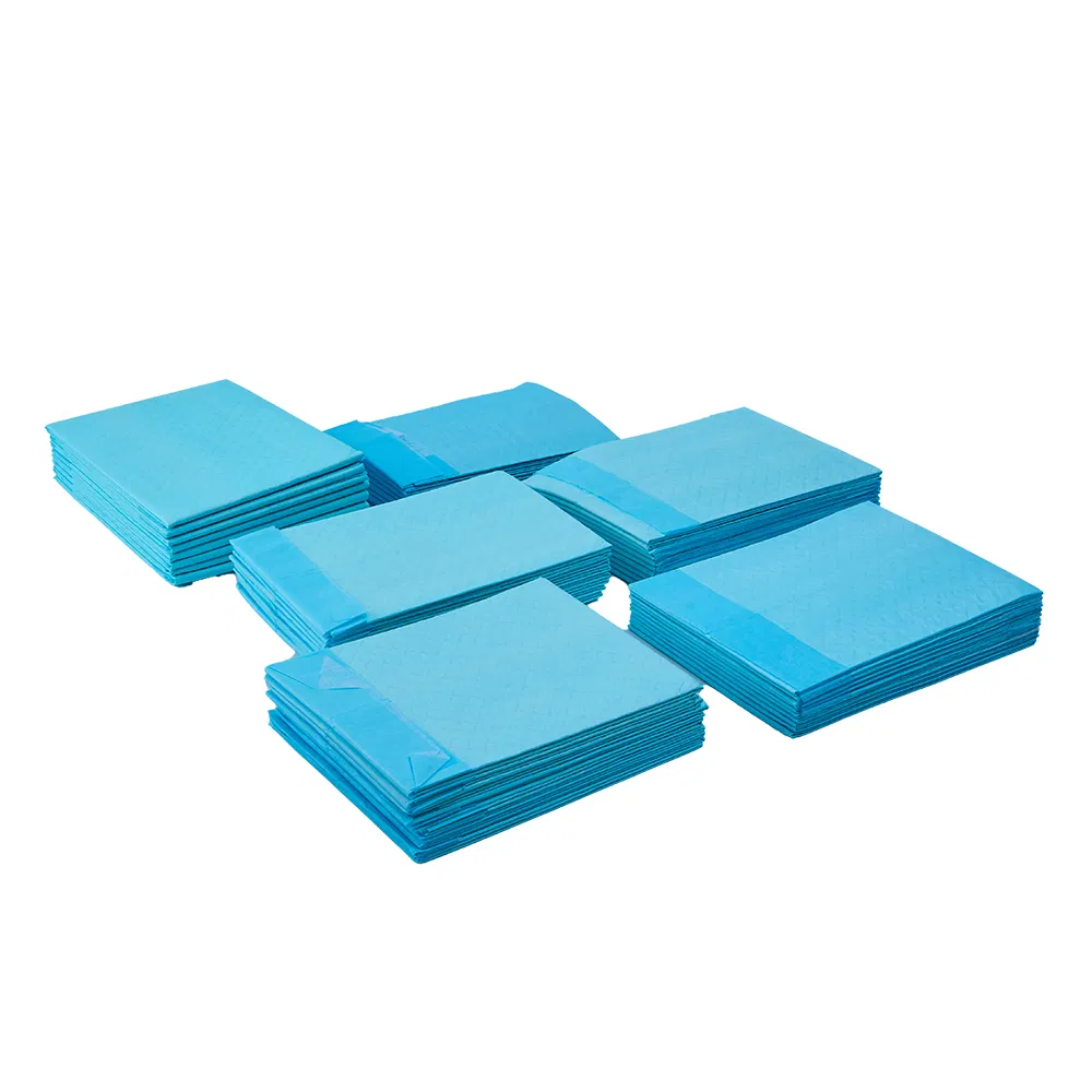 Telijie Leak Guard Pet Underpads Soft Breathable Nursing Pads