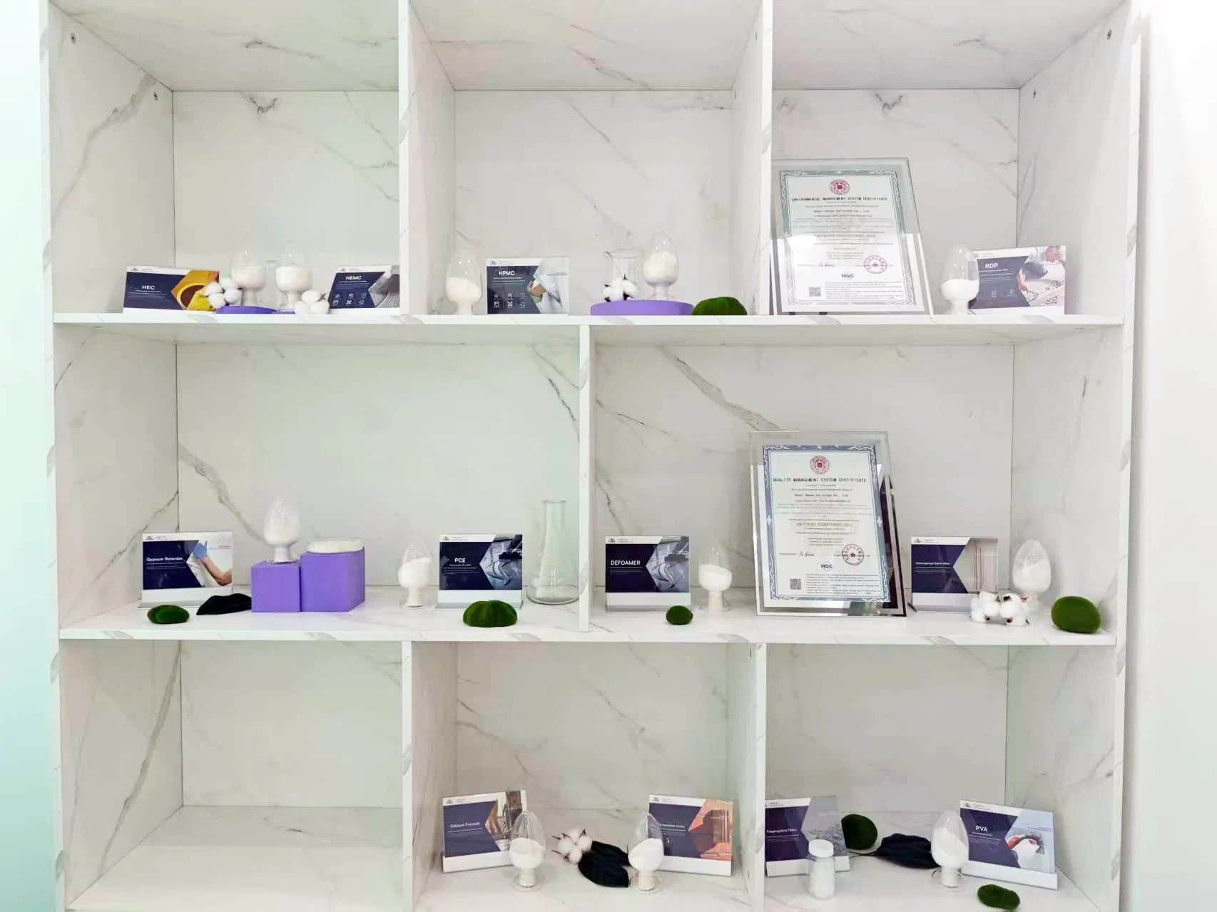 Celix Gr-400 Gypsum Retarder for Gypsum Based Plaster Make Good Finish Quality