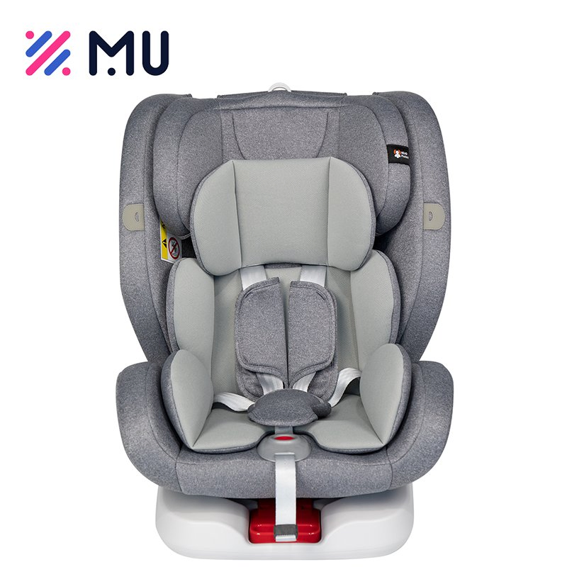 360 Degree Rotation Seat Belt Fixation Isofix Top Tether Baby Car Seat