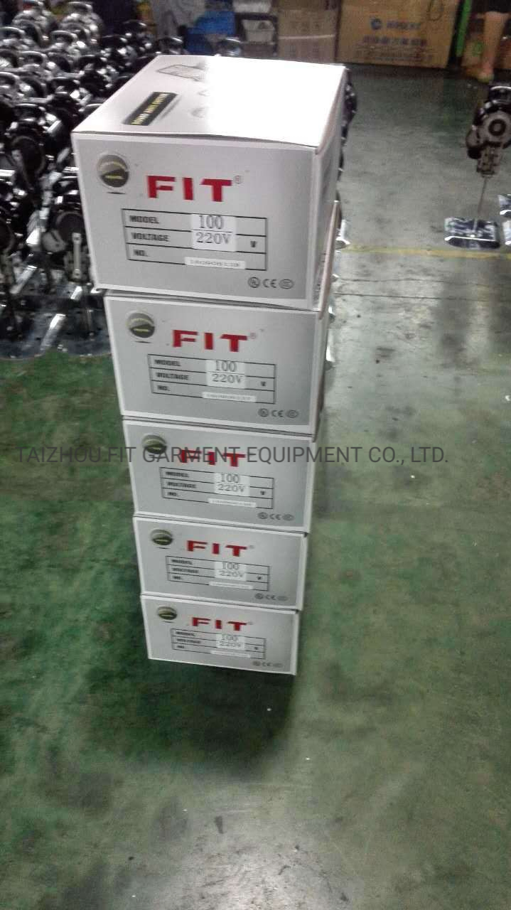 Ручная круглая резальная машина FIT-100 для ткани