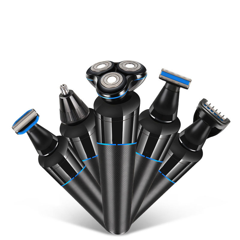 Wholesale Men's Rotary Multifunctional Automatic Shavers