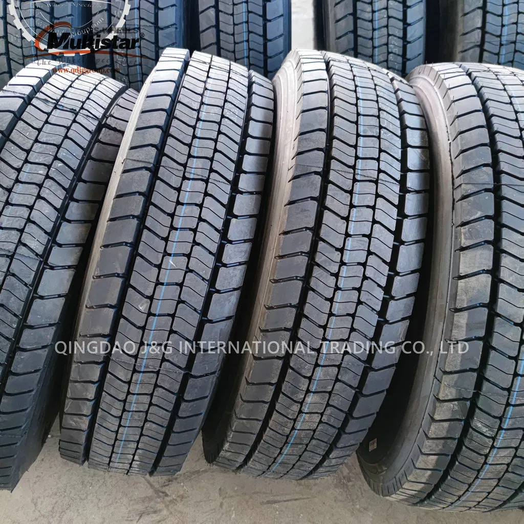 Шина грузовая радиальная 385/65 R22.5 для прицепов