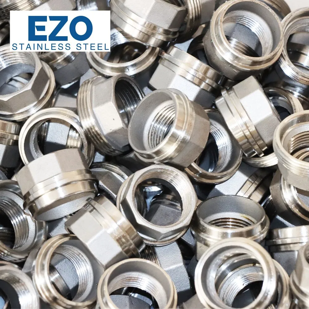 Stainless Steel Low Pressure ISO Water Meter Pipe Ferrule