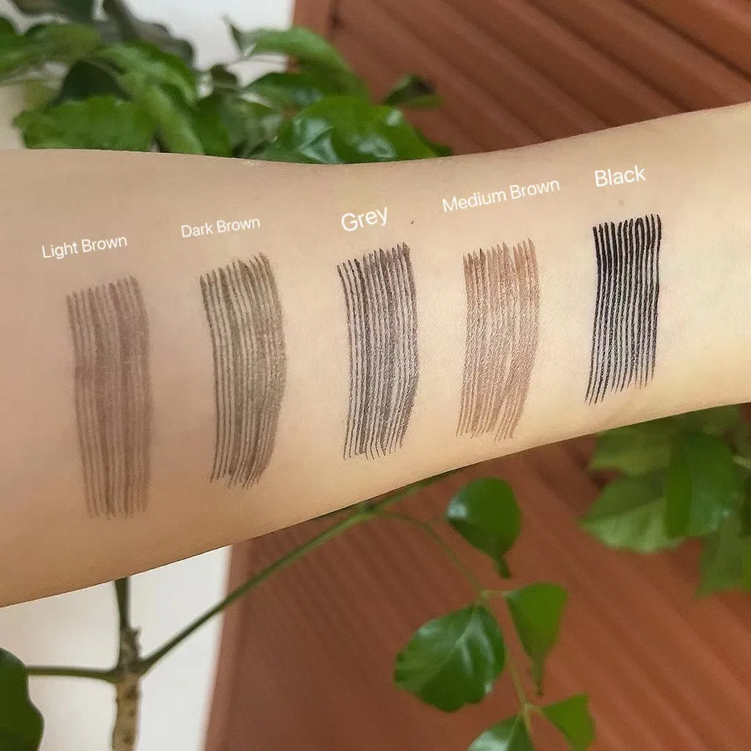 New Style Long-Lasting Waterproof Liqud Fork Tip Eyebrow Pen