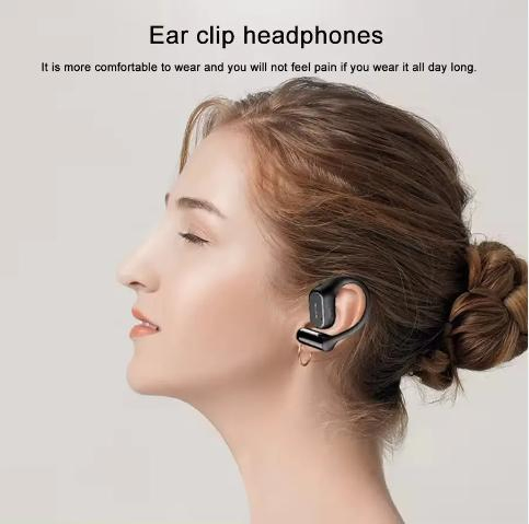 New High Quality Smart Display Waterproof Gaming Earphone in Ear Wireless Bluetooth Tws Earbuds