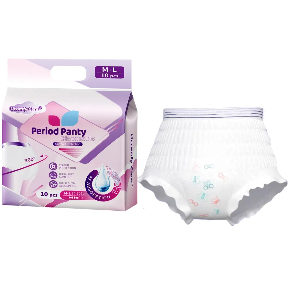 Disposable Period Underwear Period Pants