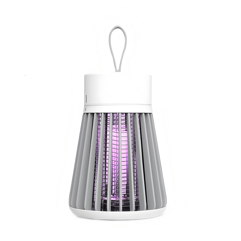Portable Camp Light with Mosquito Repellent