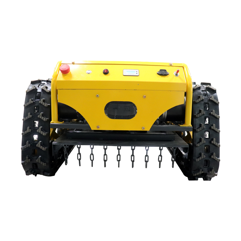 Гусеничный триммер KEYU Sharp Brush Cutter