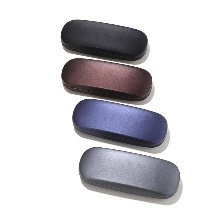 OEM Custom Logo Hard Metal Optical Reading Eye Glasses Case_Algz_160016