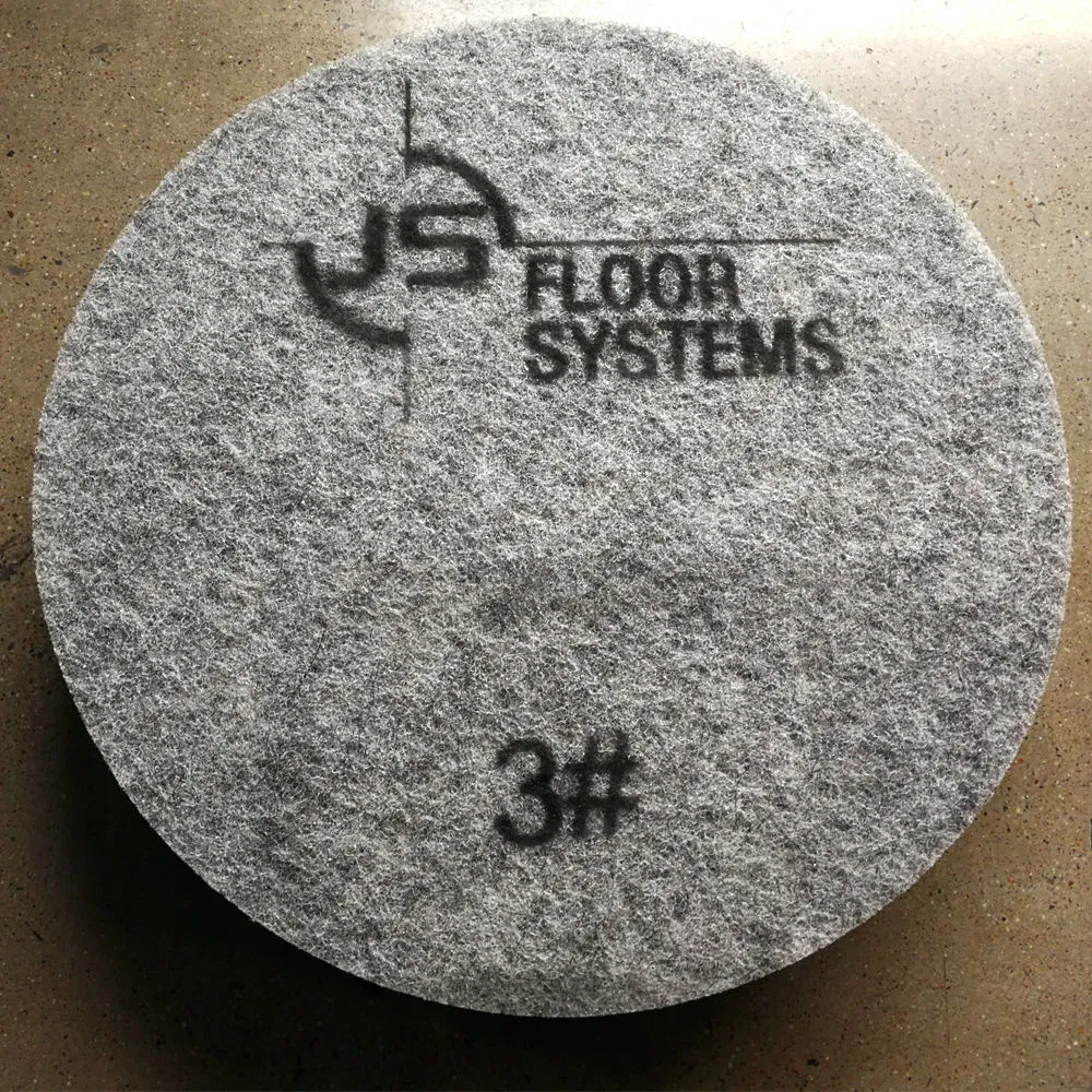 27inch Concrete Floor Polishing Pad