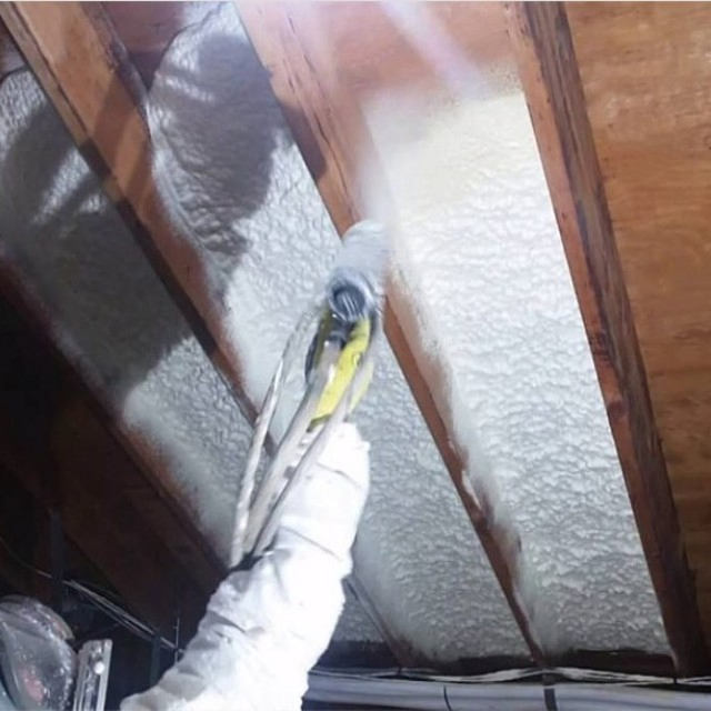 Polyurethane PU Foam Chemicals for Container Insulation