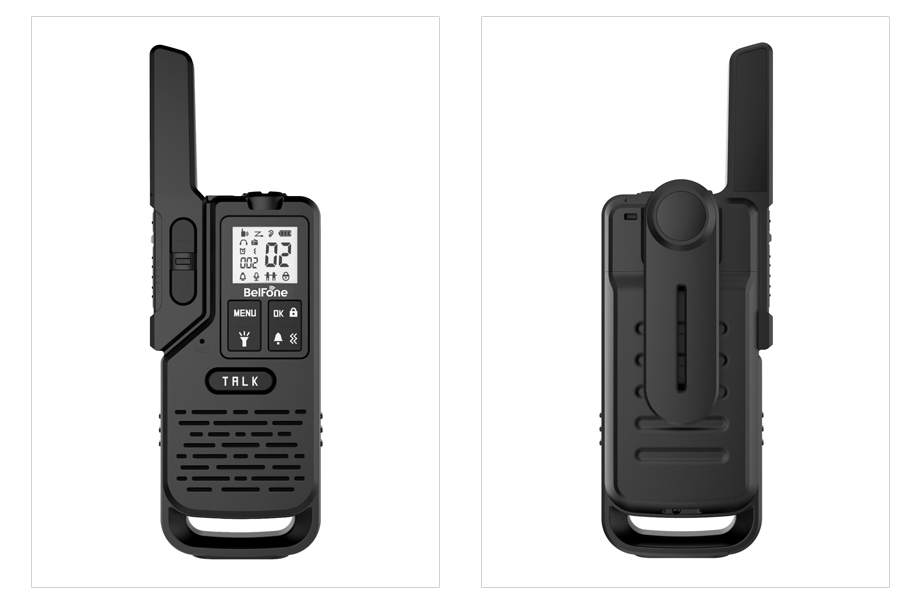 Портативная рация BF-OG200 5W, 20 каналов