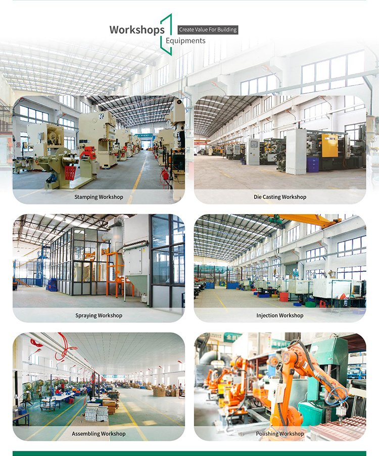 Stainless Steel Guardrail Glass Railing Baluster