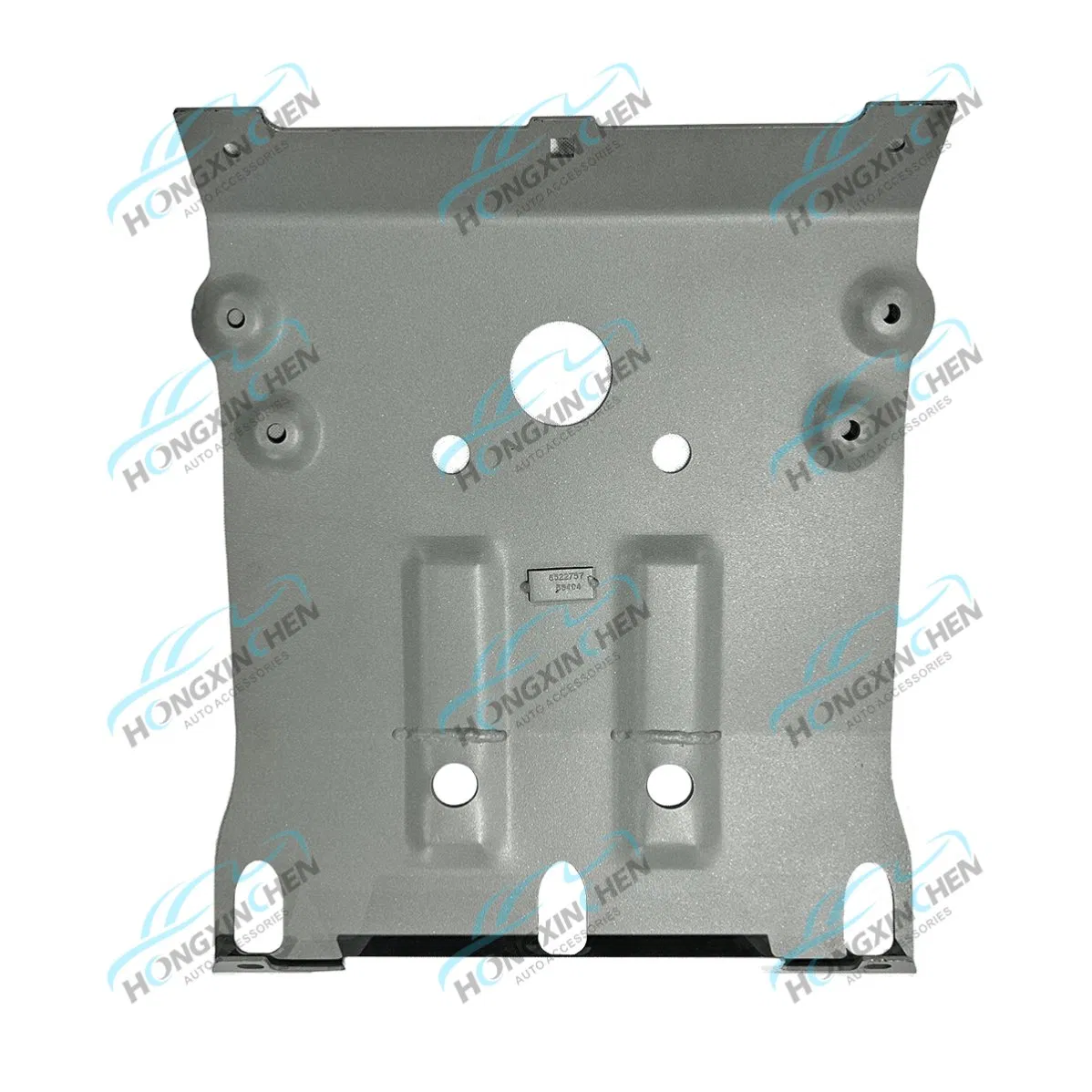 Durable Skid Plate for Hilux Vigo, Fortuner, and D-Max