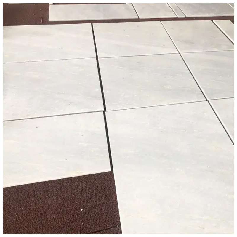 Brazilian Crystal Blue Quartzite Floor and Wall Tiles