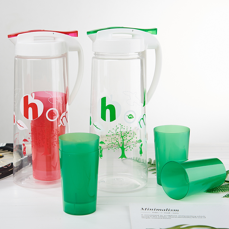 2020 3L Factory Direct Best Selling Water Jug with Handle (SHIKECORE)