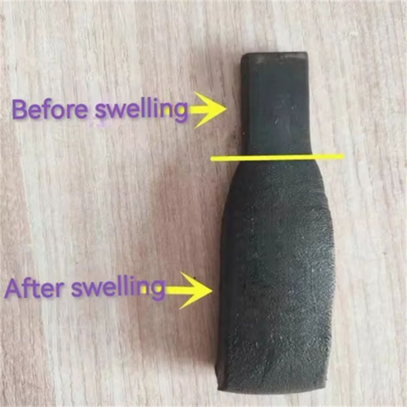 Wear Resistant Bentonite Based Hydrophilic Waterstop for Tunnel Segments