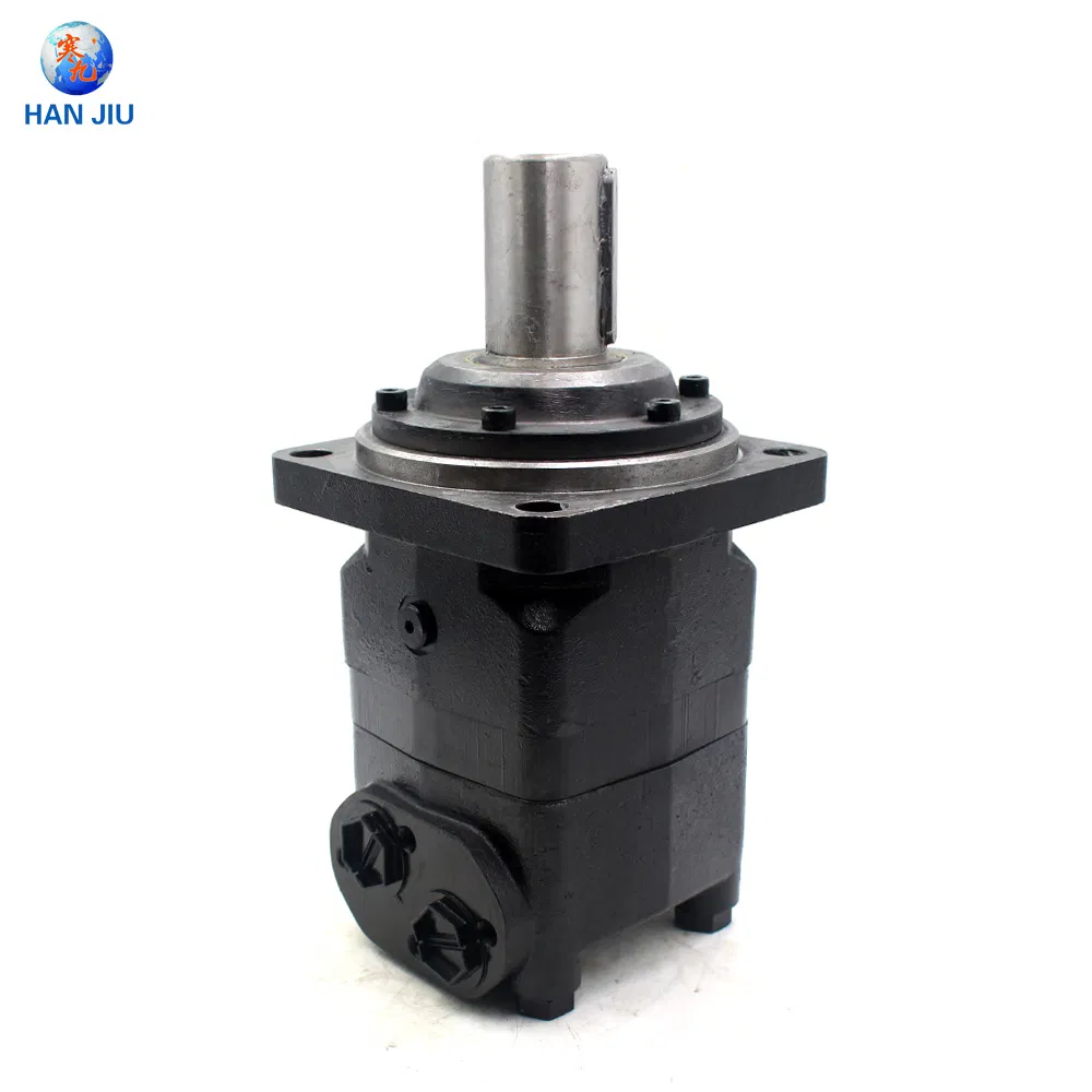 Гидравлический мотор BMV/OMV500 для асфальтоукладчика Volvo 8820