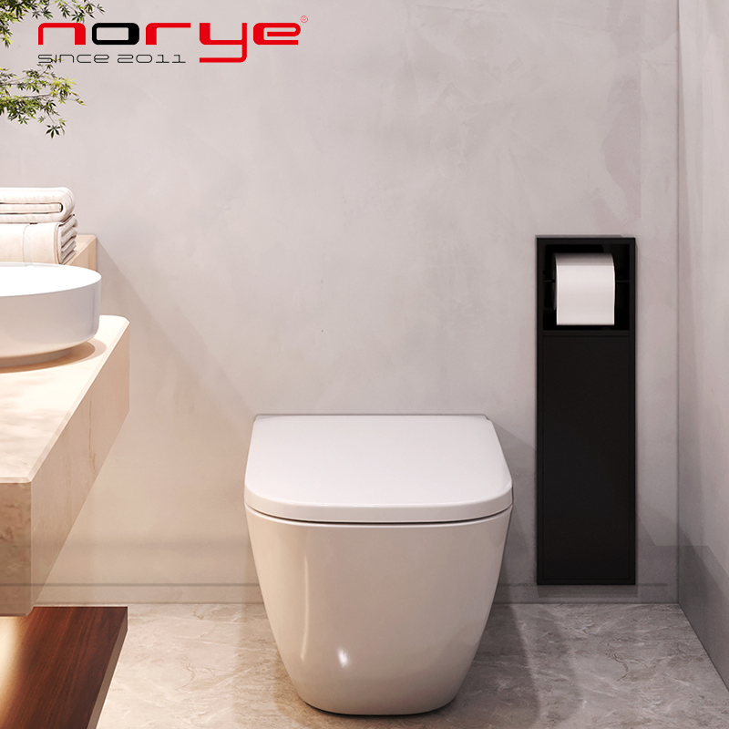 Настенная ниша для душа из нержавеющей стали