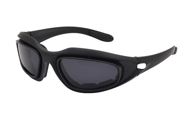 Tactical Goggles Tactical Fan Glasses Goggles Field Shooting Glasses Anti-Impact and Explosion-Proof