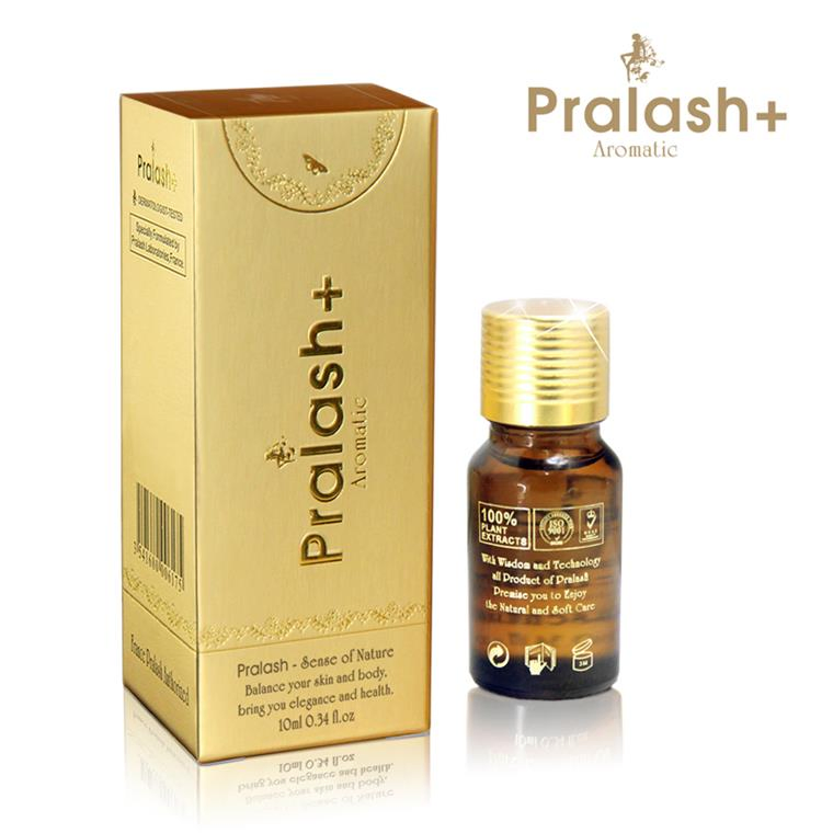Organic Formula Pralash+ Face Effective Whitening Essential Oil