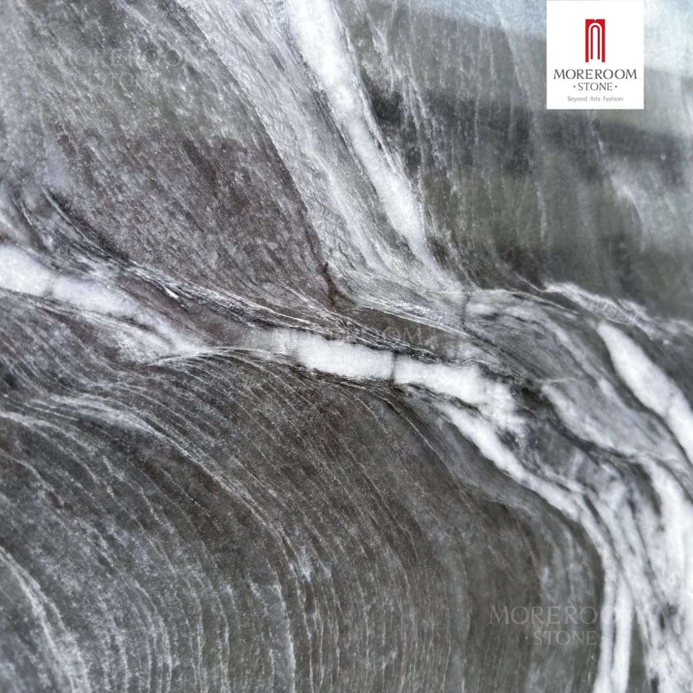 Artificial Marble Countertop Slab Glossy Surface Laminate Porcelain for Kitchen