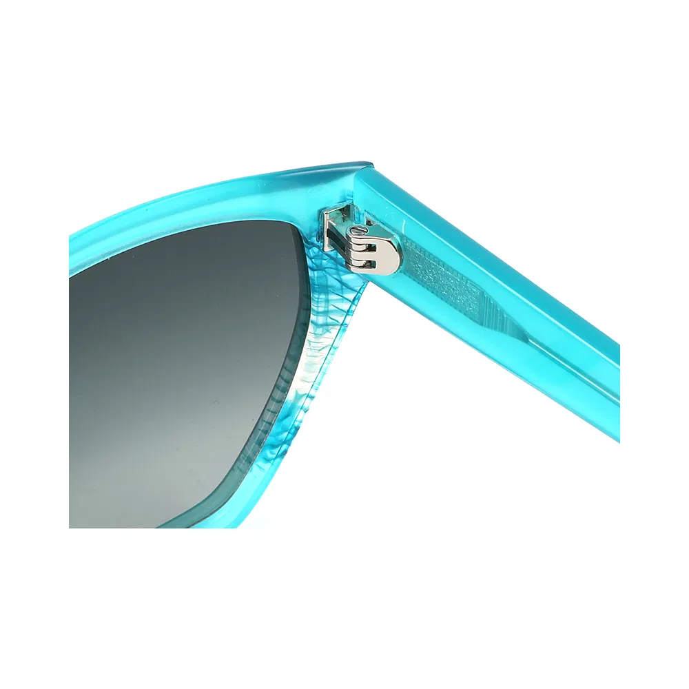 Full Optical Frame Acetate Glasses Transparent Color Block Technology Youth Fashion Optical Frames