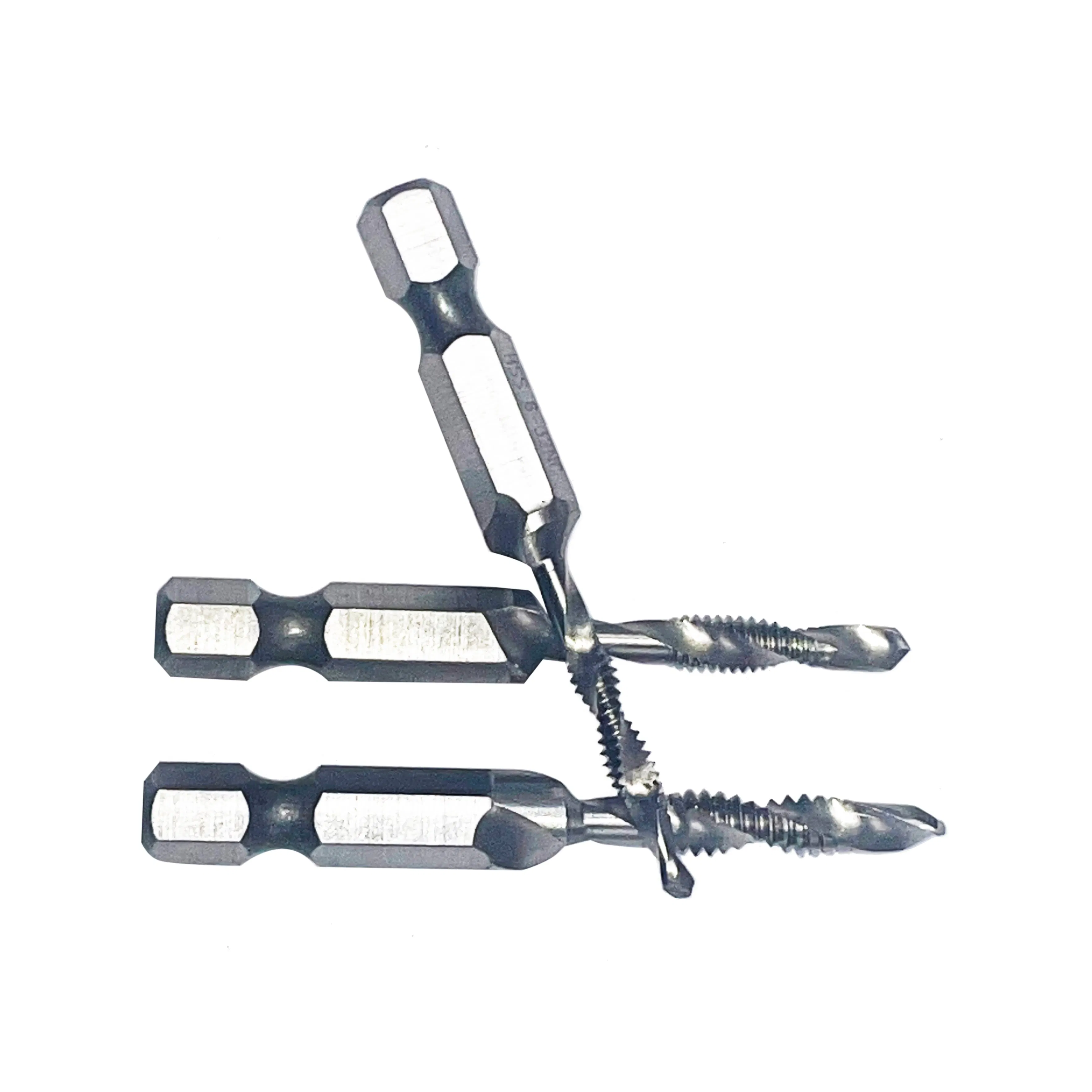 Комбинированный метчик-сверло 3-в-1 Heavy Duty M5