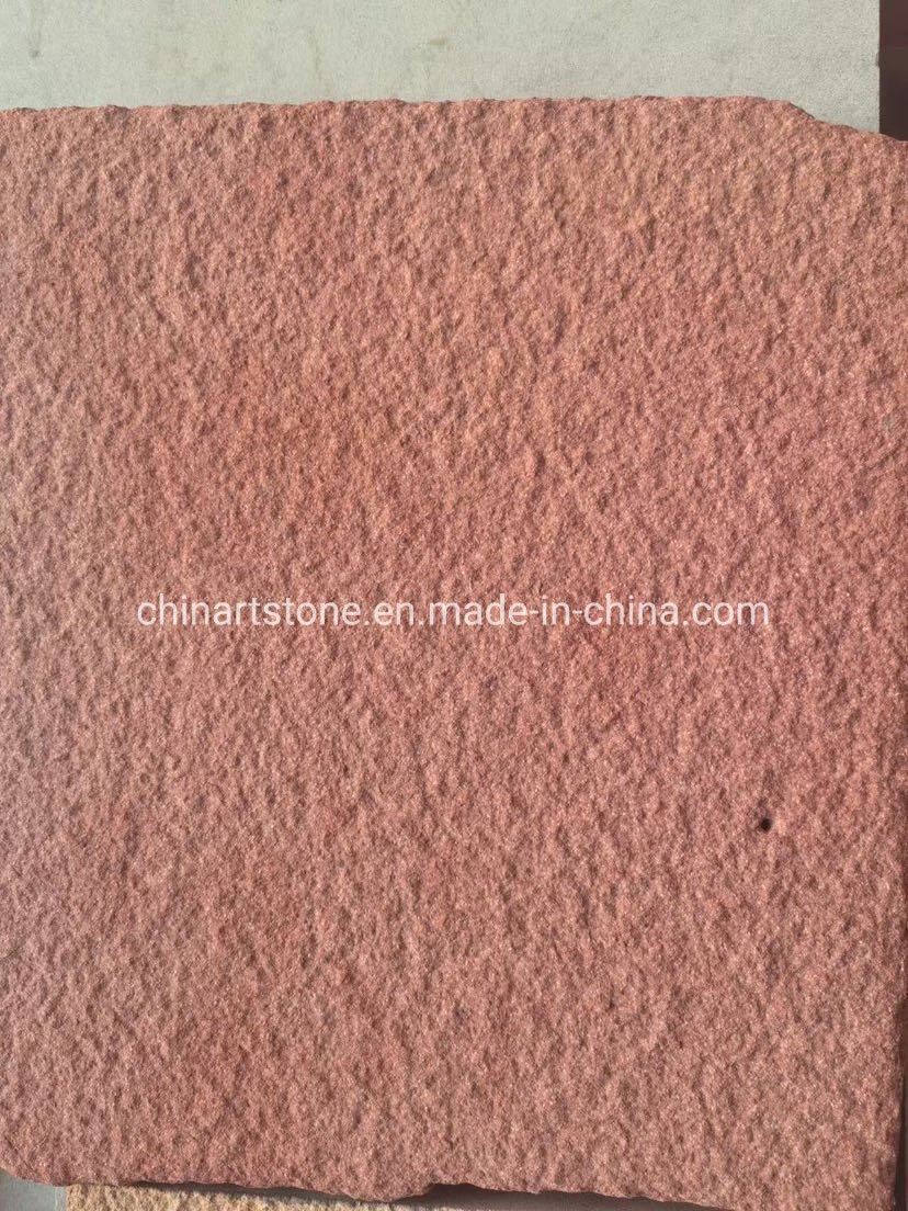 Nature Red Limestone for Wall, Floor, Slabs and Tile