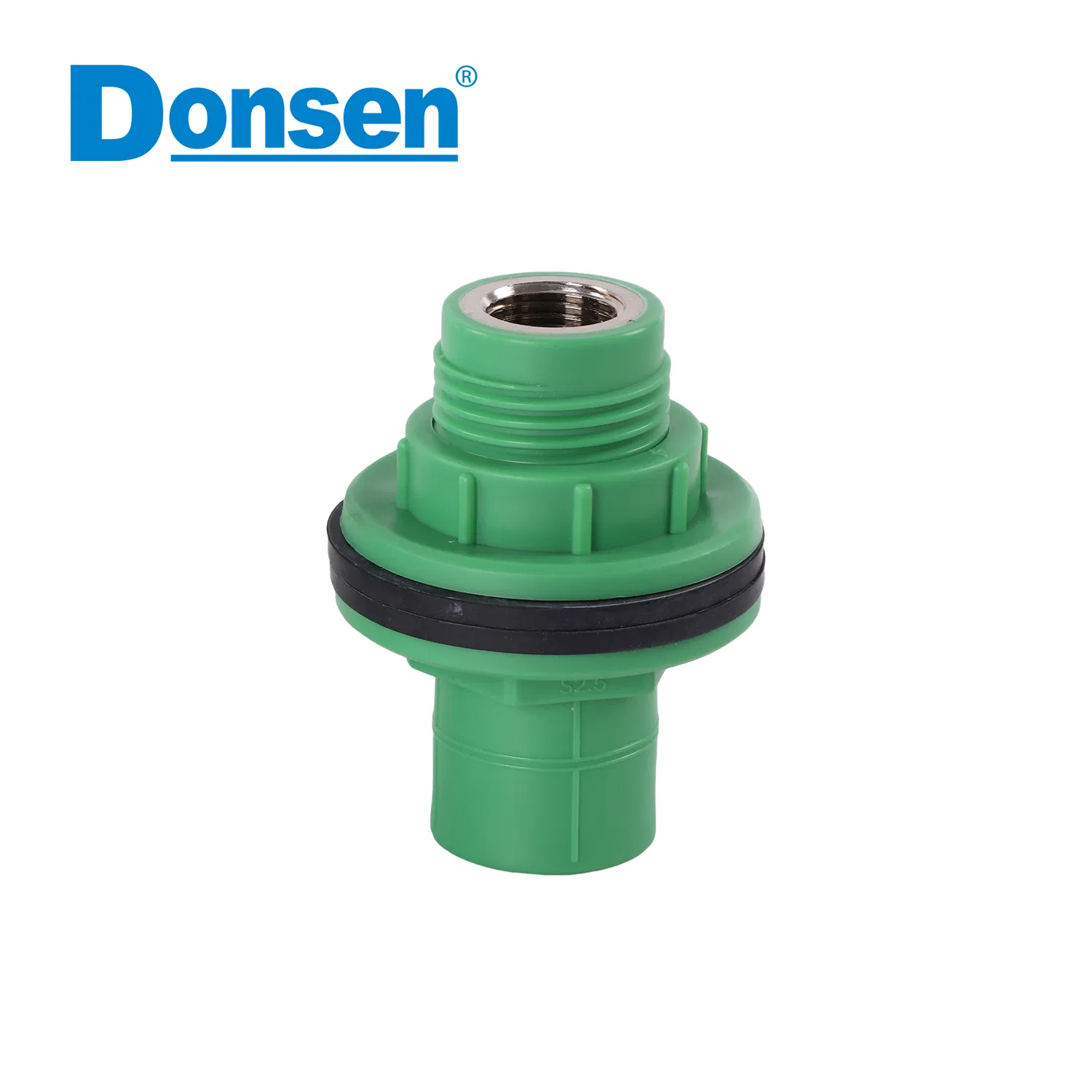 Фитинги PPR Donsen Green для горячей сварки